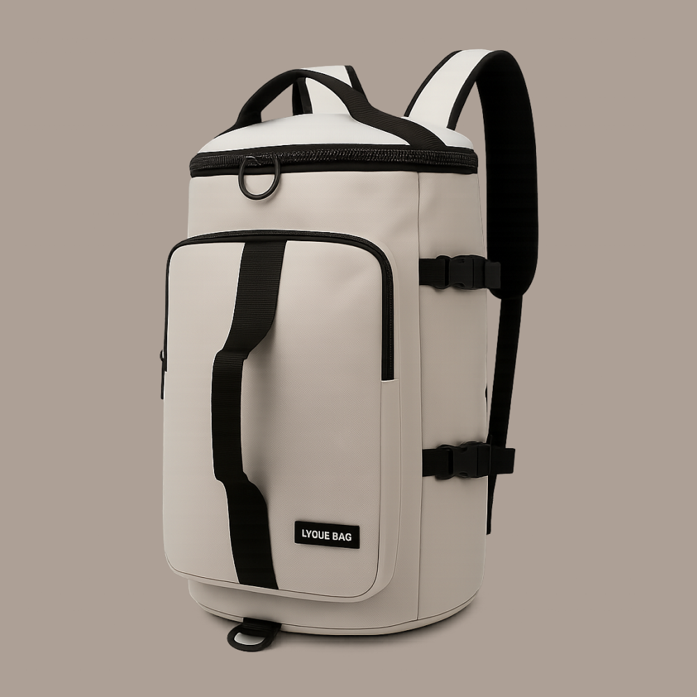Mochila & Bolso 2 en 1 Impermeable