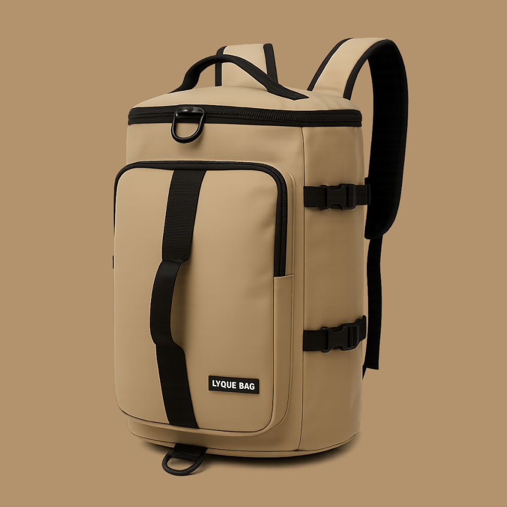 Mochila & Bolso 2 en 1 Impermeable