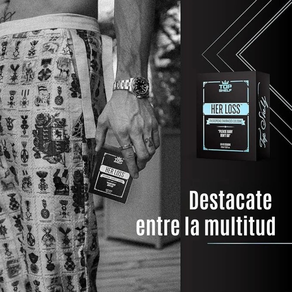 Her Loss™ Perfume que vuelve locas a las mujeres