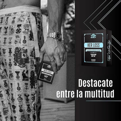 Her Loss™ Perfume que vuelve locas a las mujeres
