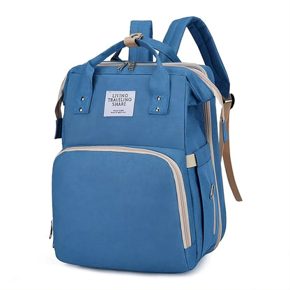 Mochila Cuna 3 en 1 Impermeable