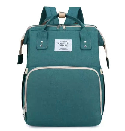 Mochila Cuna 3 en 1 Impermeable