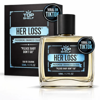 Her Loss™ Perfume que vuelve locas a las mujeres
