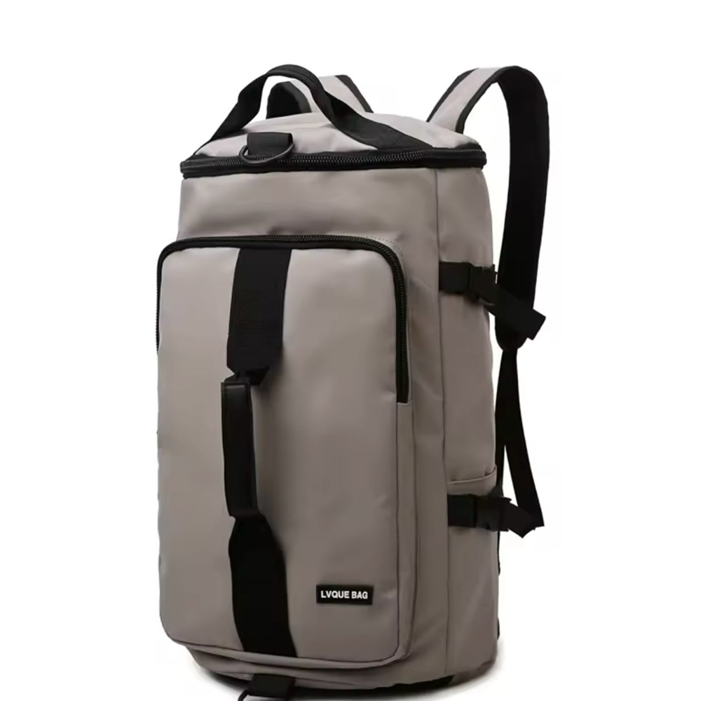 Mochila & Bolso 2 en 1 | Gris