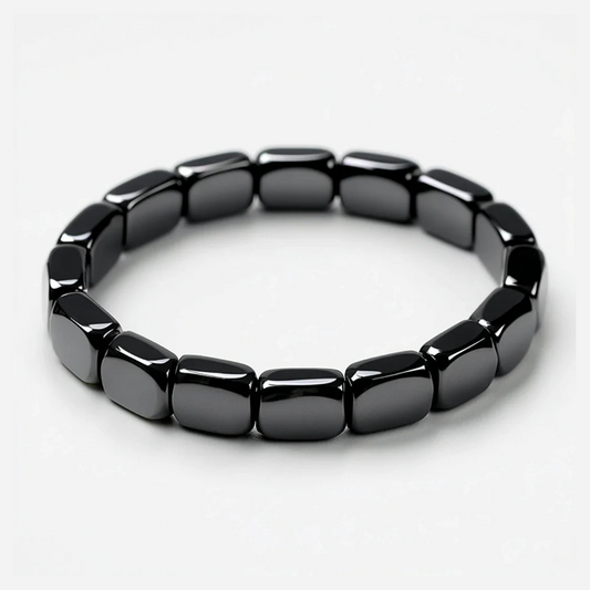 Pulsera Energética - Firme, Enfocado, Seguro