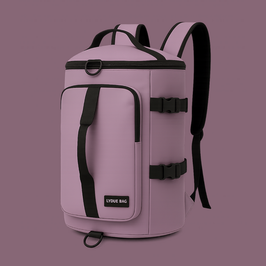 Mochila & Bolso 2 en 1 | Lila