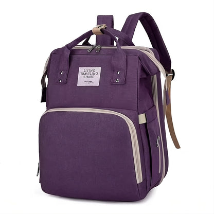 Mochila Cuna 3 en 1 Impermeable